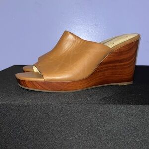 Tan Jessica Simpson Sandals